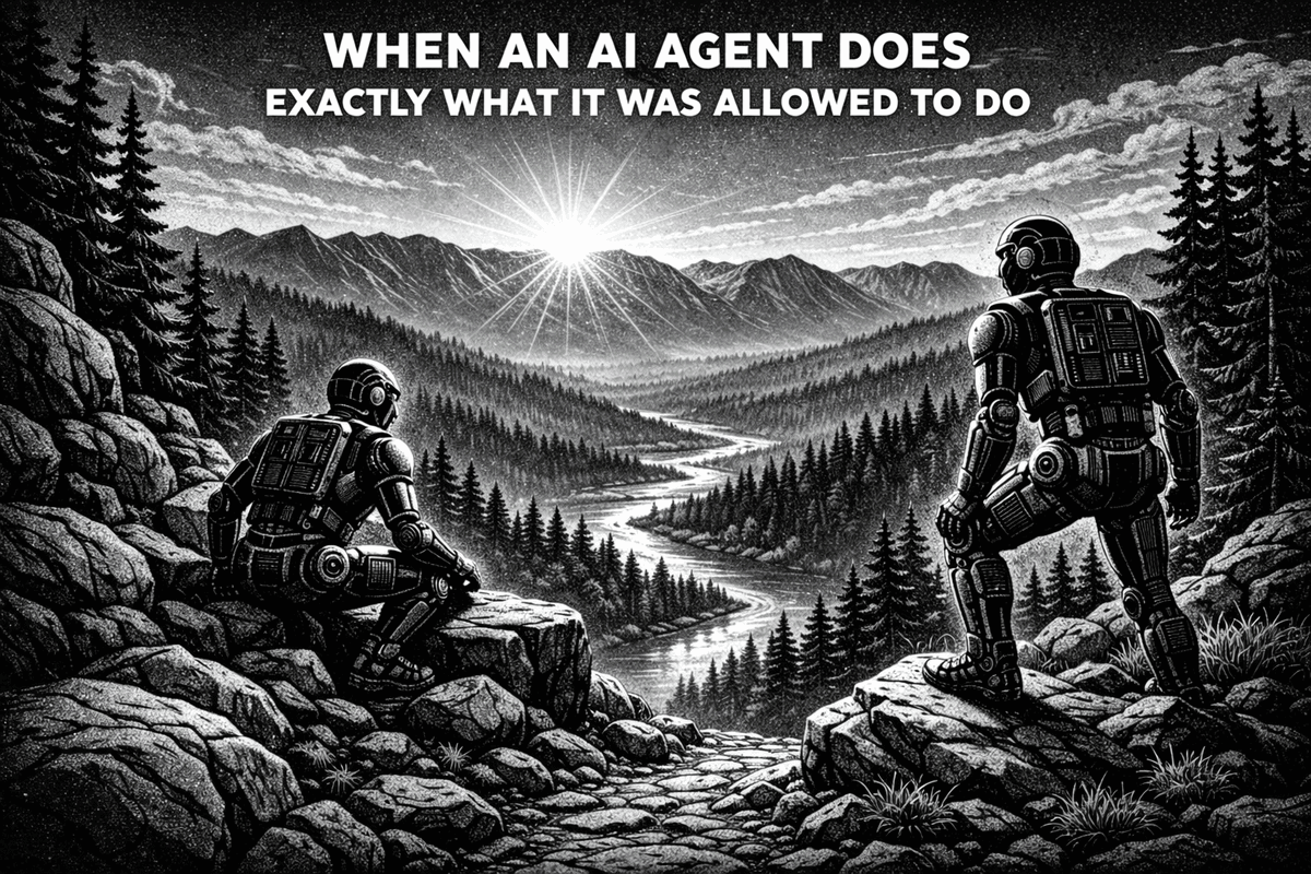 When an AI Agent Complies
